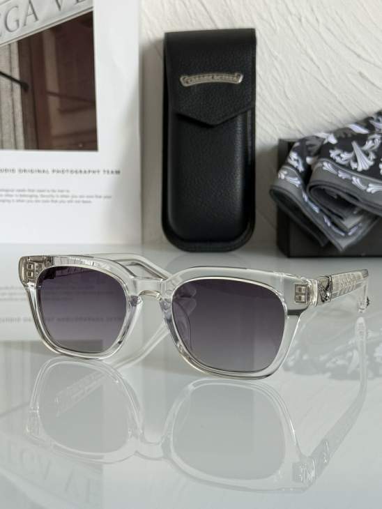 Picture of Chrome Hearts Sunglasses _SKUfw73375269fw